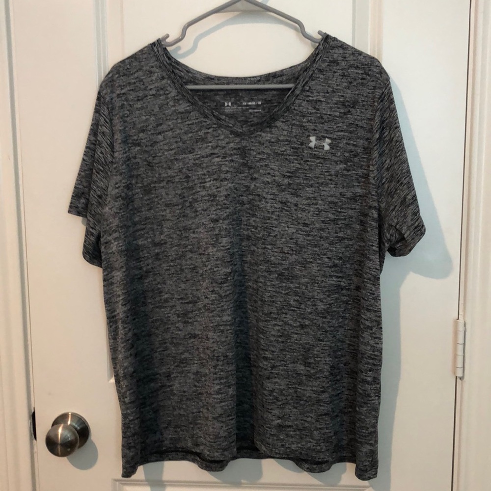 Under Armour Heat Gear T- Shirt